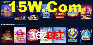 362Bet App Interface