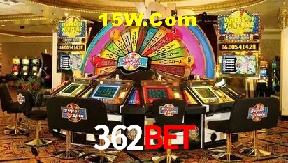 Jogos de Slot 362Bet