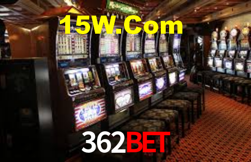 Sinta a adrenalina dos jogos de cassino com 362Bet